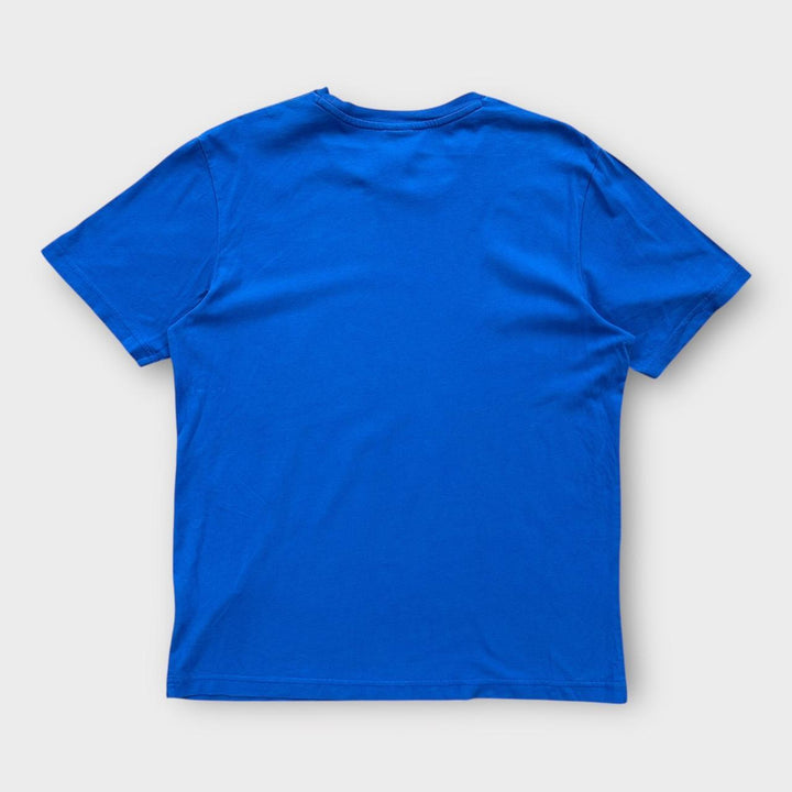 Top de fotbal Nike Brazilia - mare