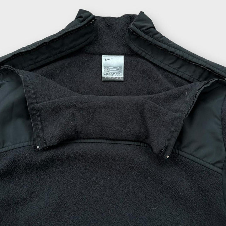 Fleece Nike pentru femei Y2K - mic pentru femei