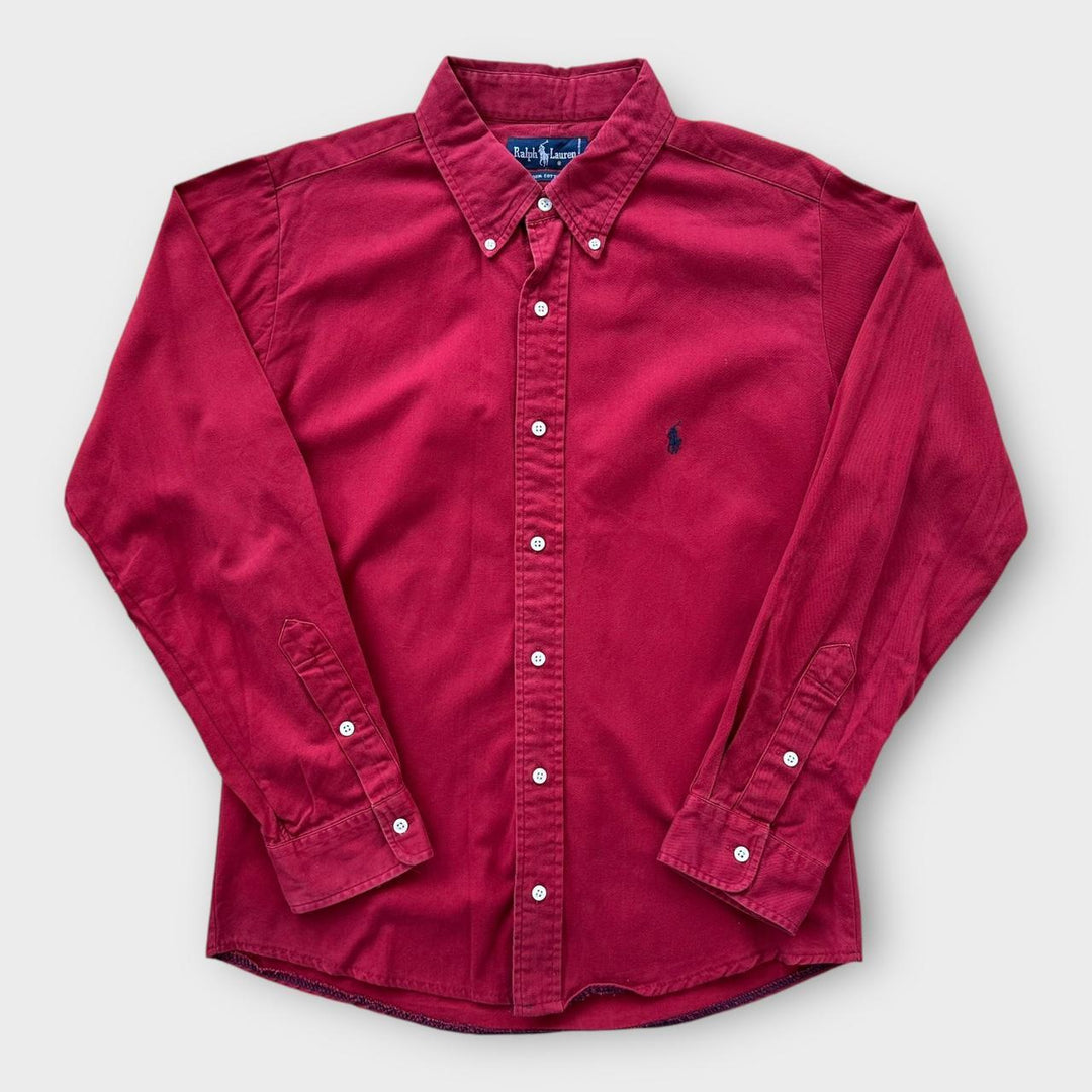 Cămașă vintage Ralph Lauren - XL pentru femei