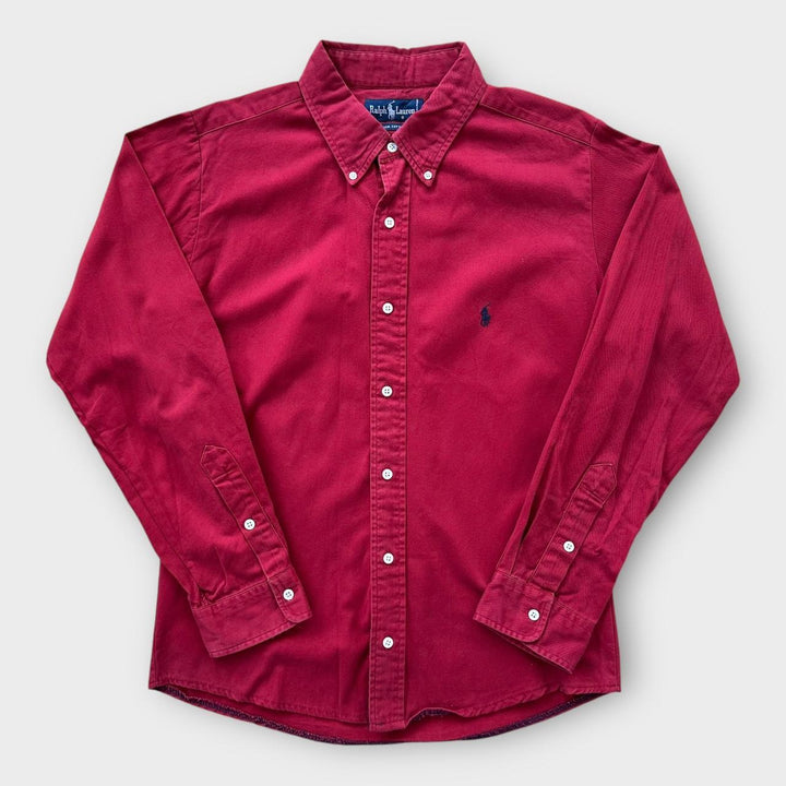 Cămașă vintage Ralph Lauren - XL pentru femei