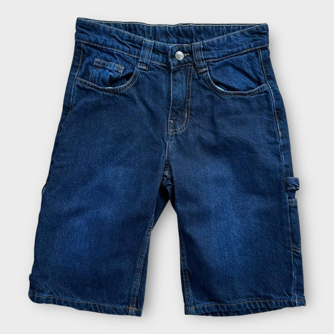 Pantaloni scurți de lucru din denim Carhartt - talie de 30 inch
