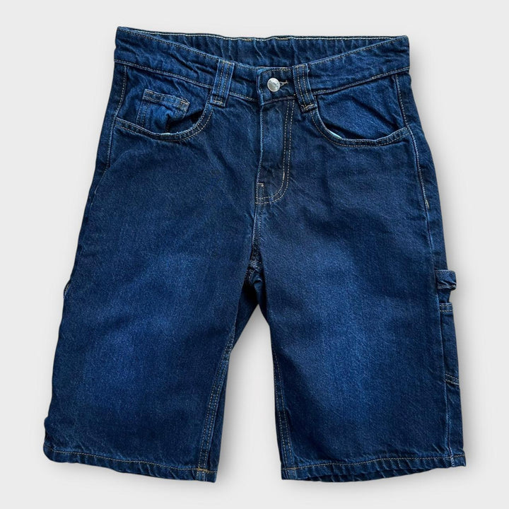Pantaloni scurți de lucru din denim Carhartt - talie de 30 inch