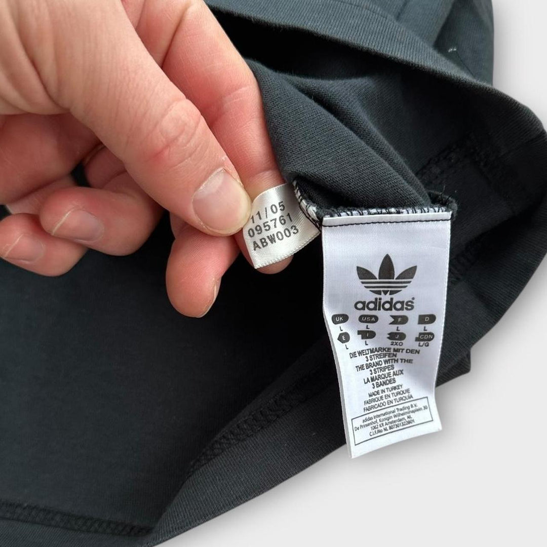 Tricou Adidas Chile 62 - mare