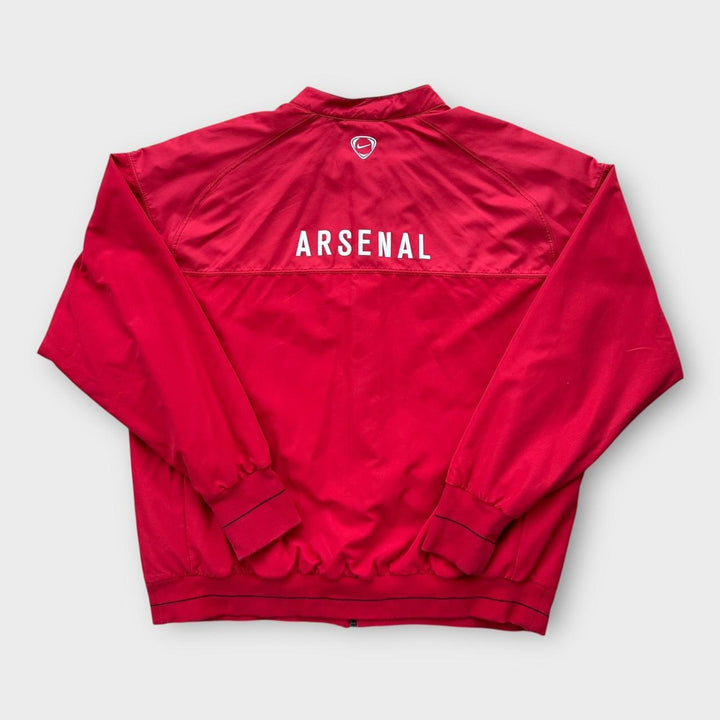 Jachetă de sport vintage Arsenal - XL