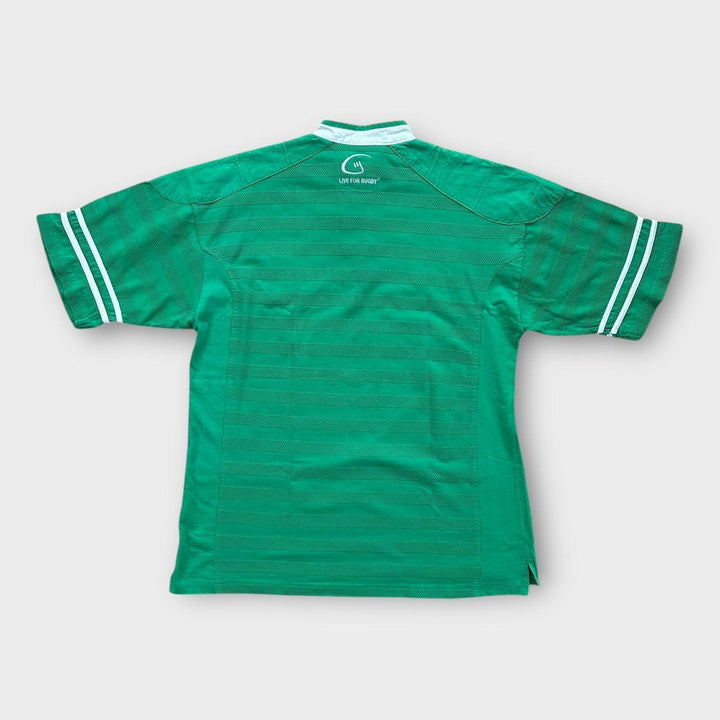 Top de rugby Irlanda - XL (baggy)