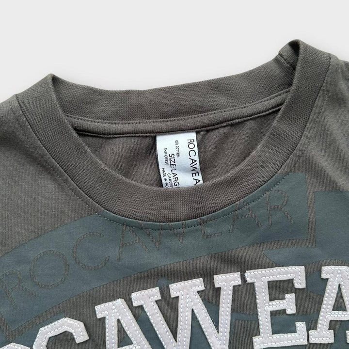 Tricou grafic Rocawear - mare