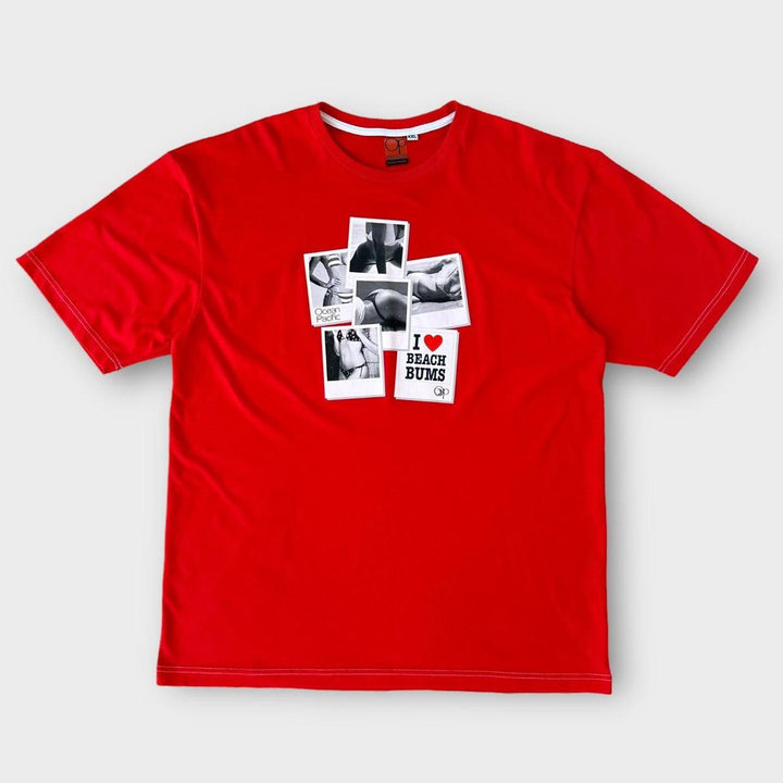 Tricou grafic Ocean Pacific - XXL