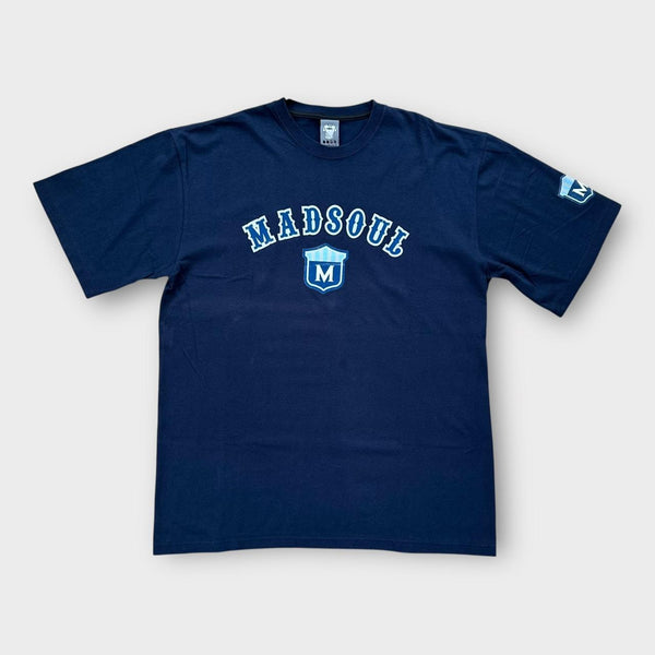 Tricou grafic Y2K Mad soul - XL