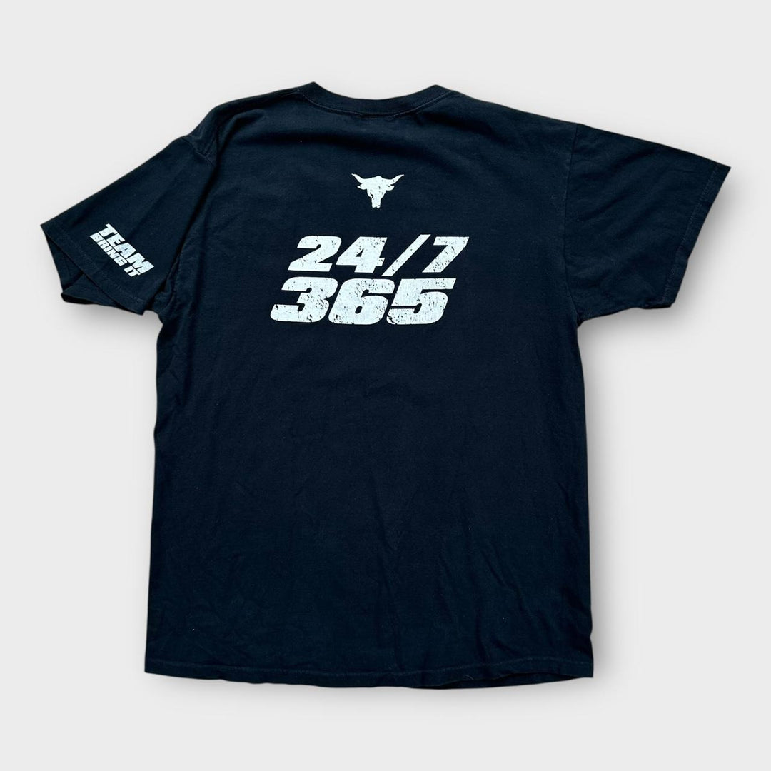 Tricou de lupte WWE The Rock - mare