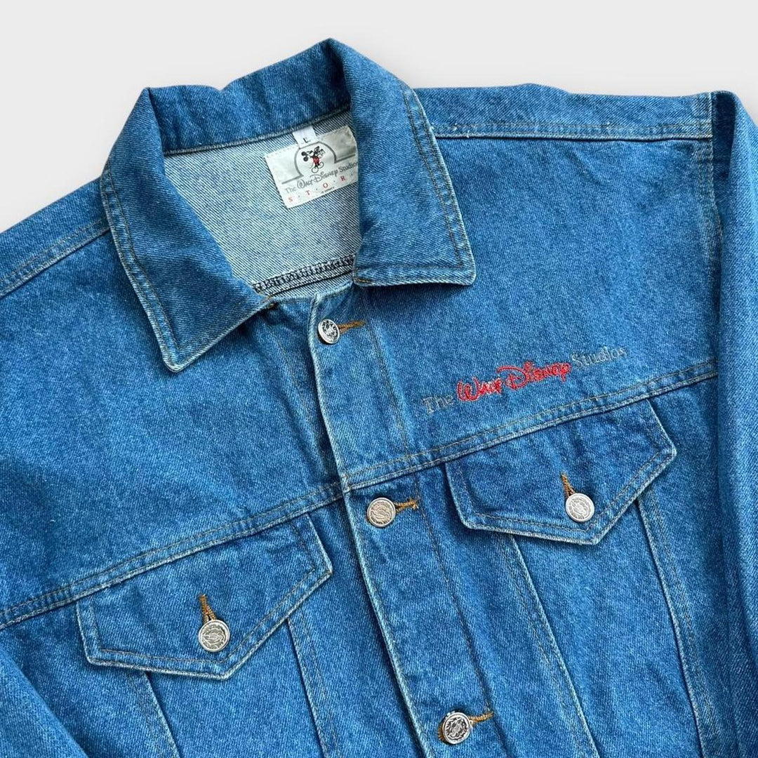 Geaca Disney Denim - mare