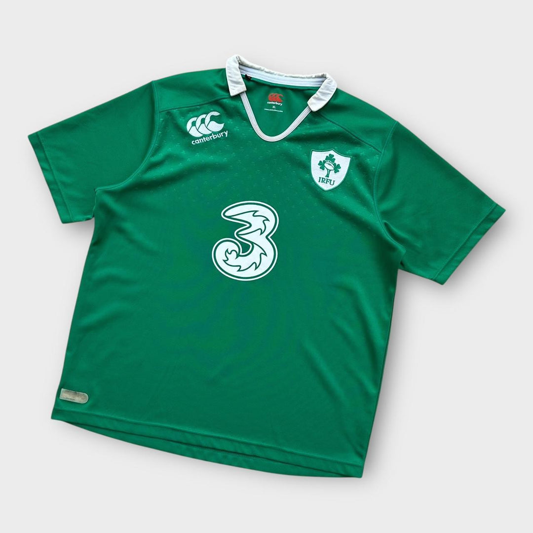 Top de rugby Irlanda - XL
