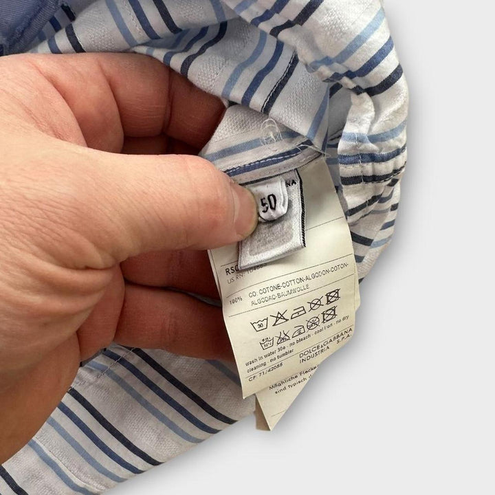 Cămașă Dolce & Gabbana - medie