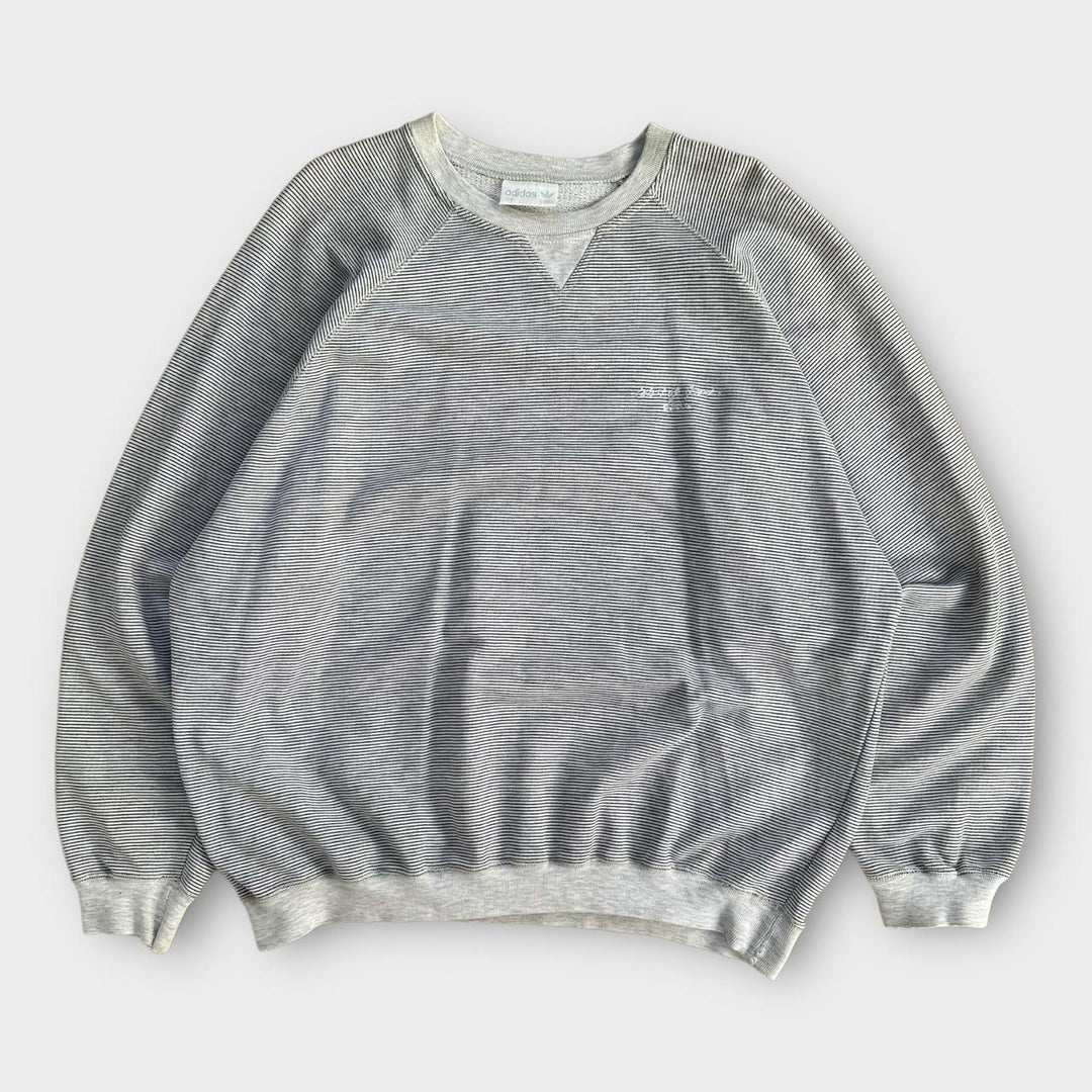 Hanorac cu dungi Adidas - mare