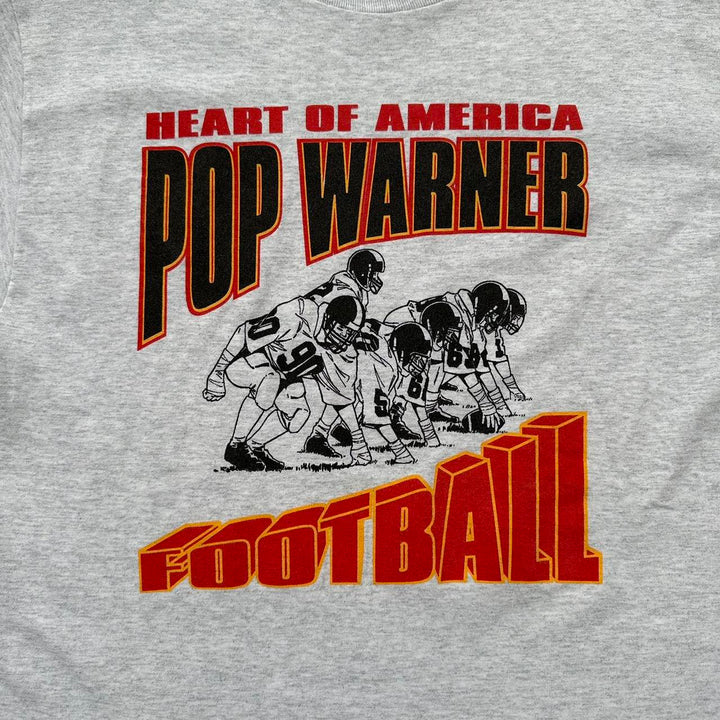 Tricou grafic NFL vintage - Mare