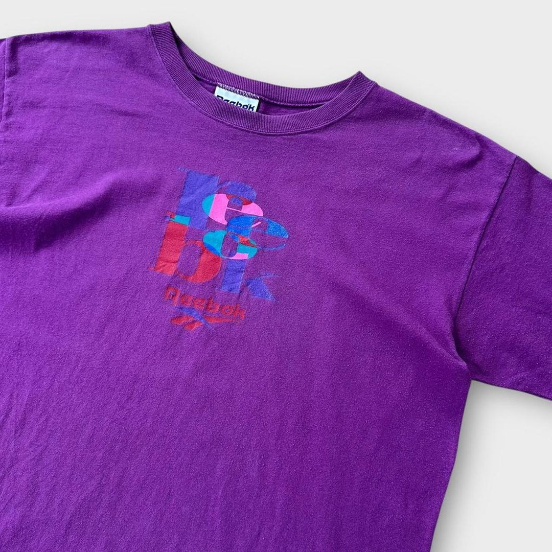 Tricou grafic Reebok vintage - mare