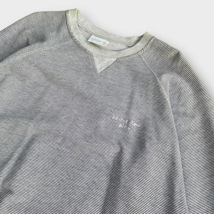 Hanorac cu dungi Adidas - mare