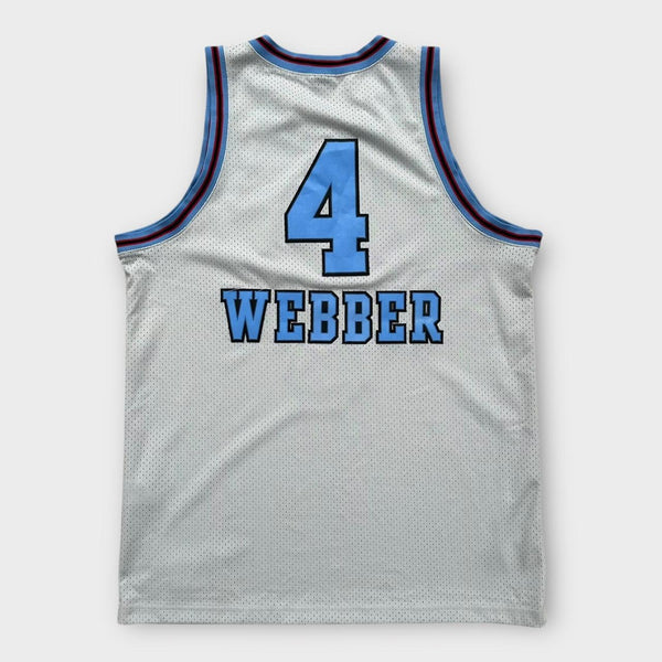 Vesta de baschet vintage Sacramento Kings - mare