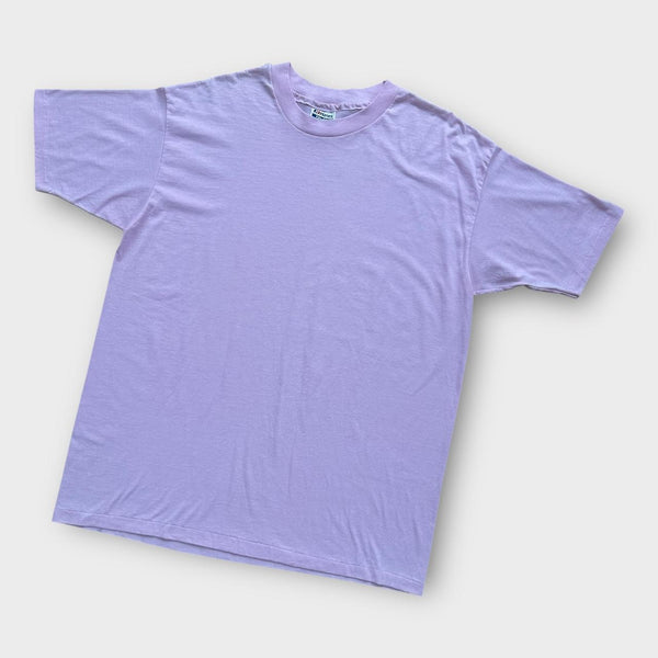 Tricou vintage cu o singură cusătură - XL