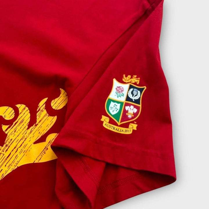 Tricou Lions rugby - XXL