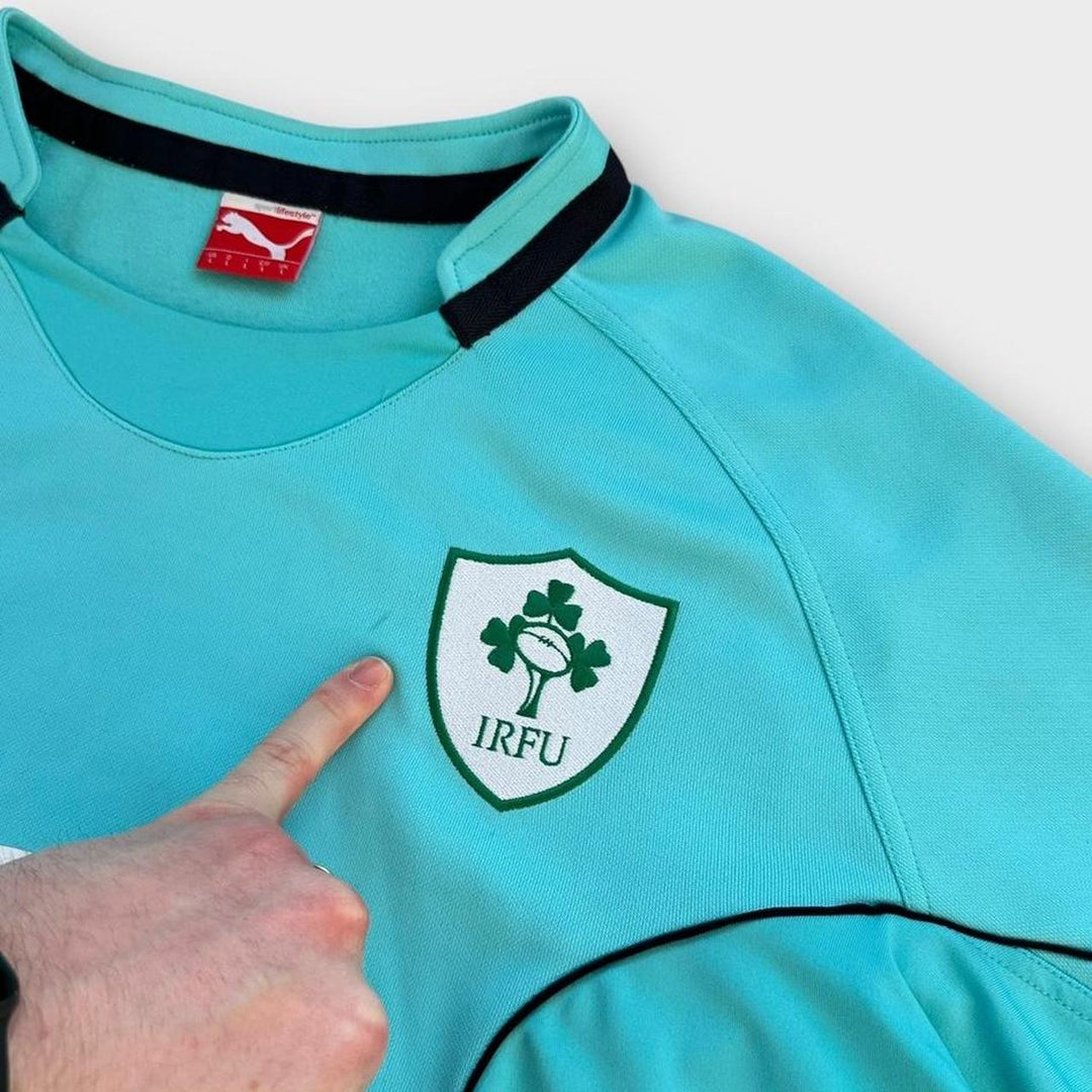 Top de rugby Irlanda - mare