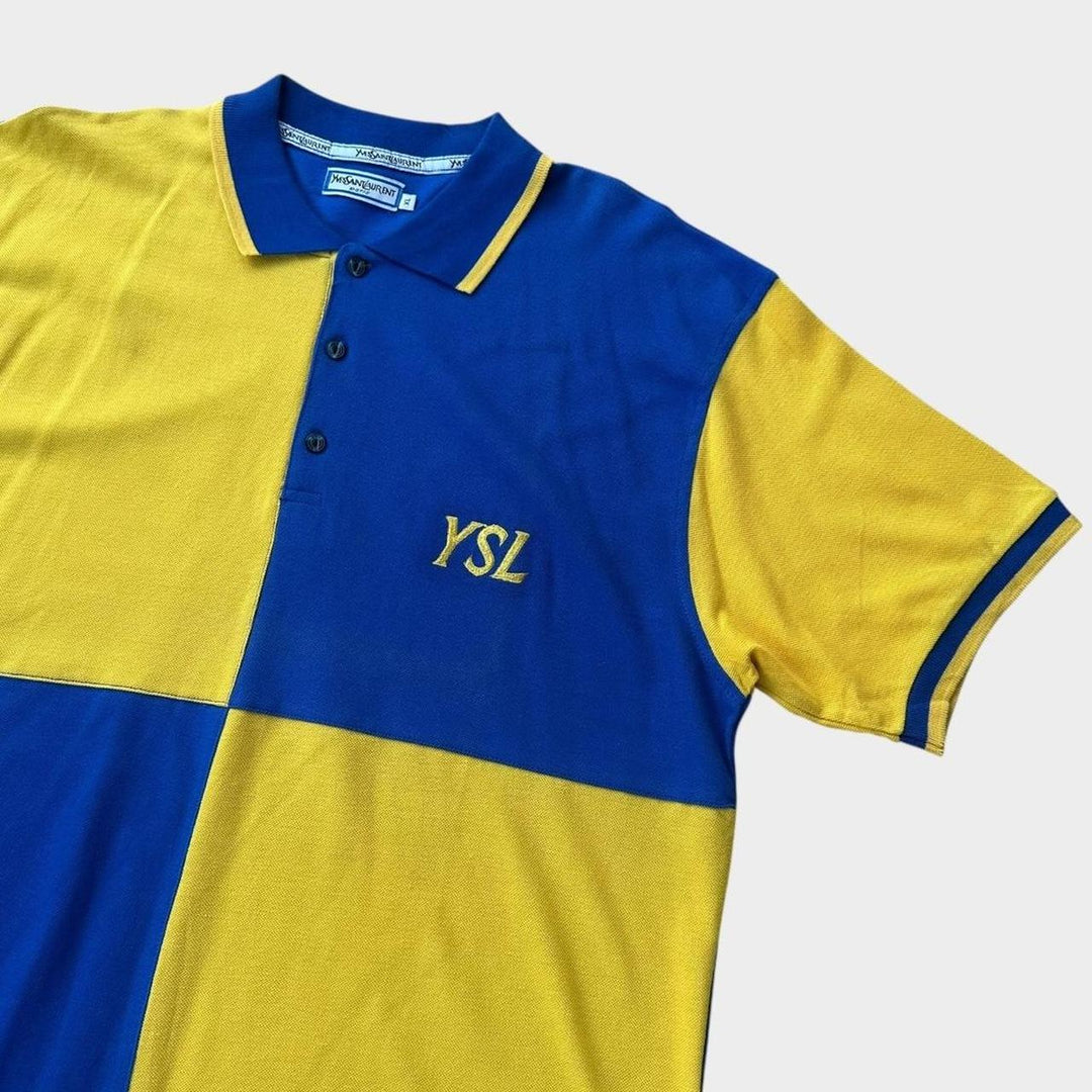 Tricou polo YSL - XL