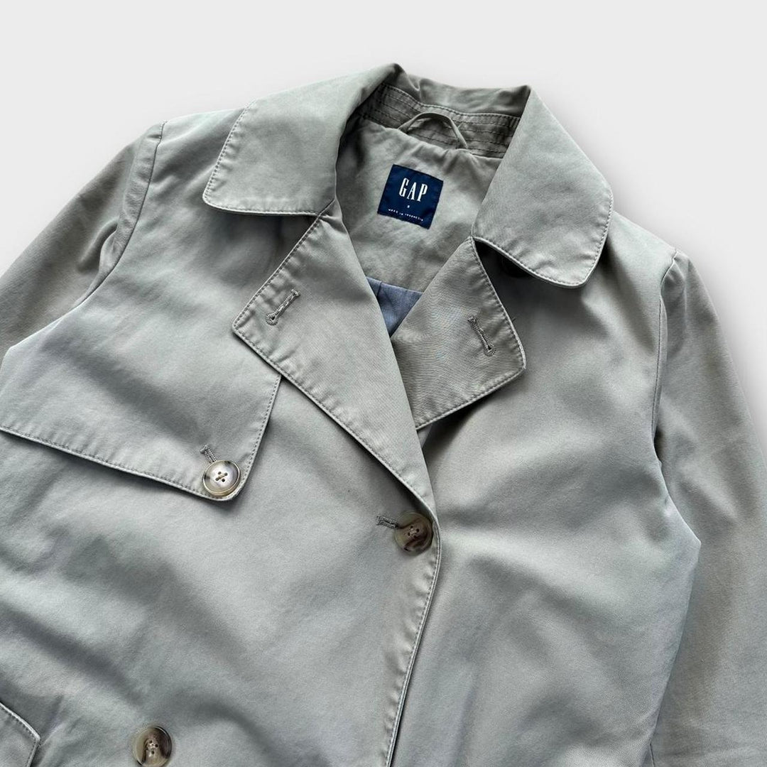 Trenci Gap - mic pentru femei (verificați măsurătorile)