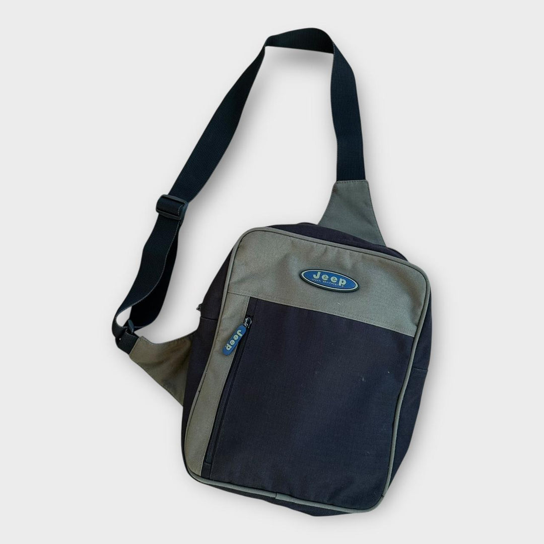 Geantă tactică Jeep cu o curea