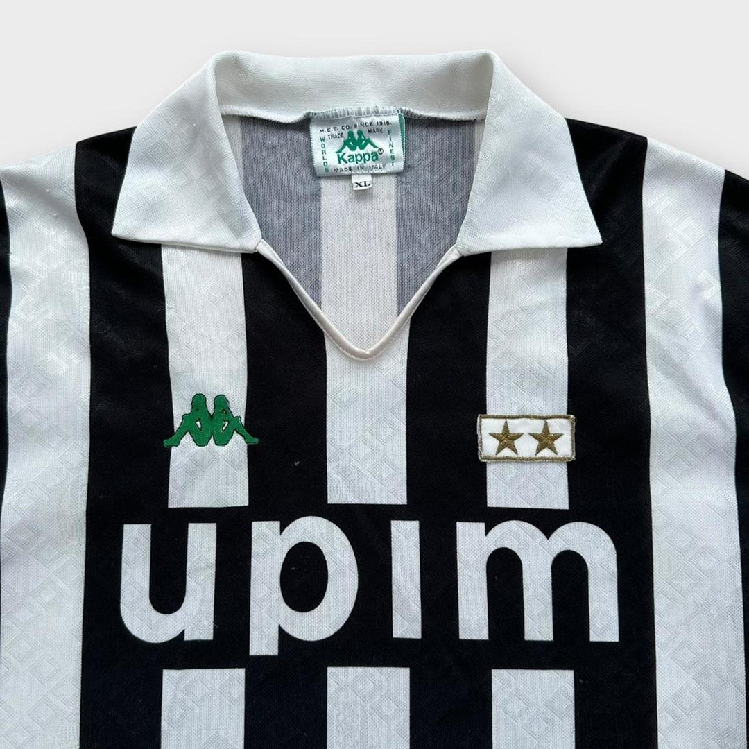 Tricou de fotbal vintage Juventus - XL