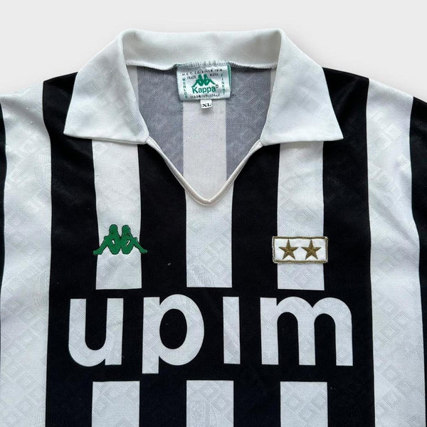 Tricou de fotbal vintage Juventus - XL