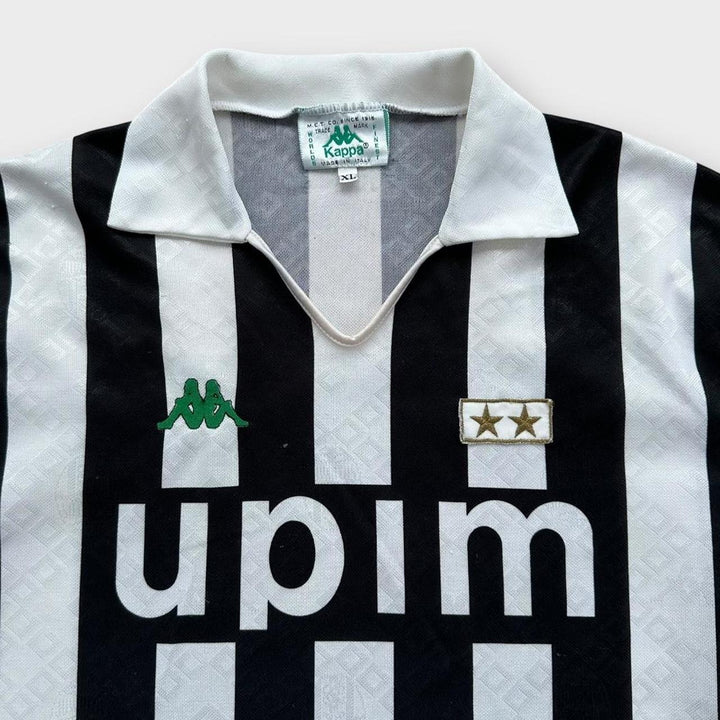Tricou de fotbal vintage Juventus - XL
