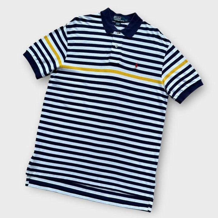 Tricou polo Ralph Lauren - mare