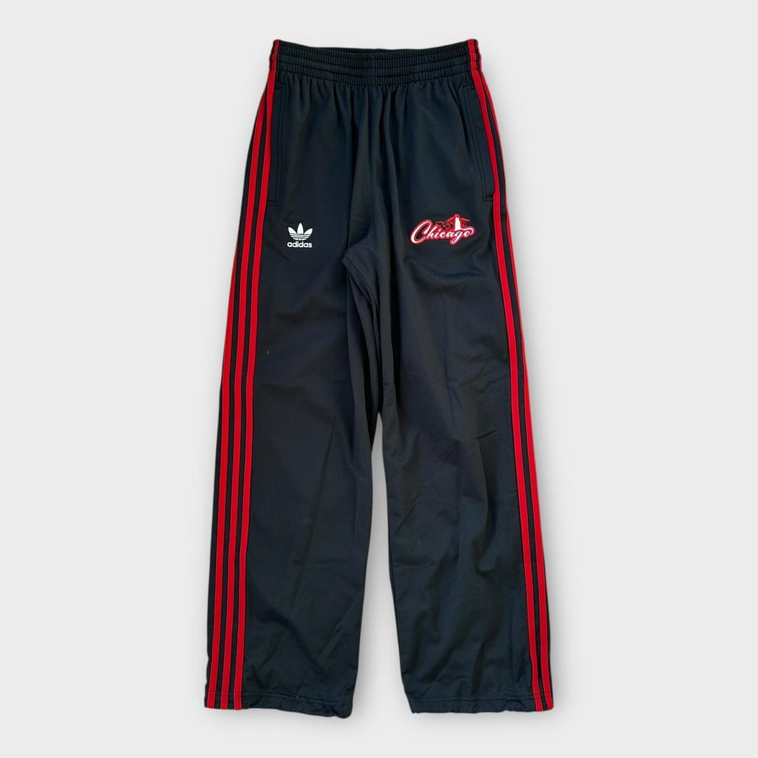 Joggeri largi Adidas - mici (elastici cu șnur)