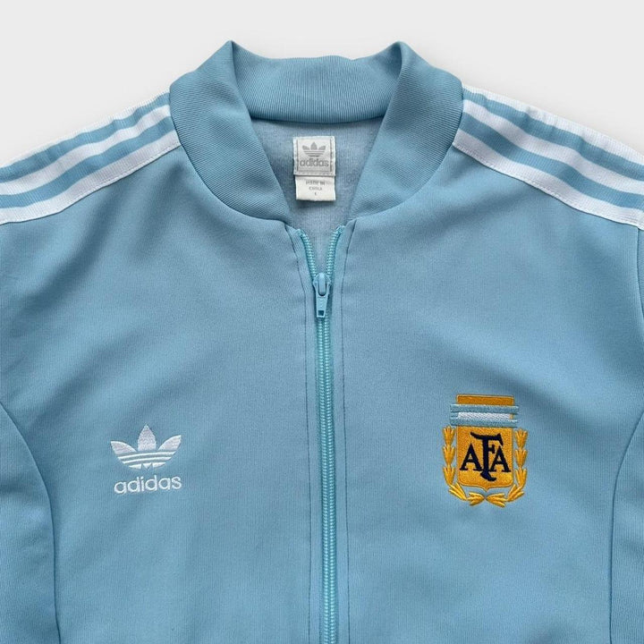 Jachetă de fotbal Argentina - mare pentru femei