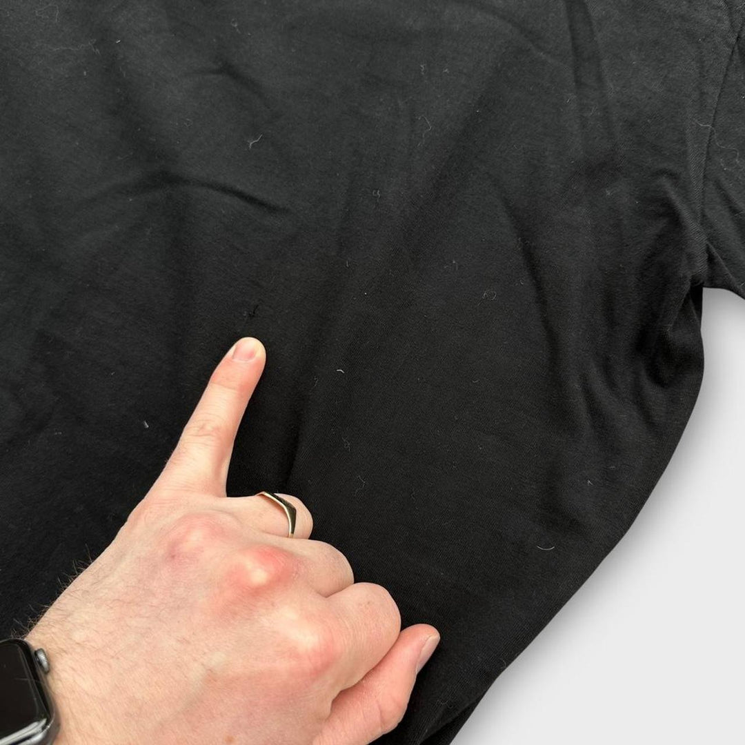 Tricou grafic hip-hop vintage - XL (baggy)