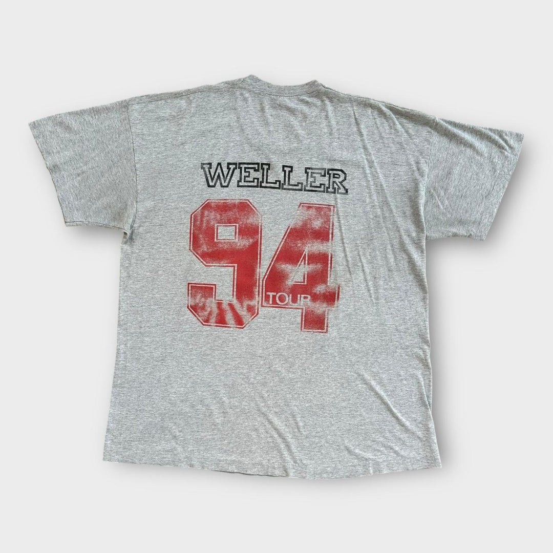 Tricou de epocă pentru trupa de muzică Paul Weller - XXL