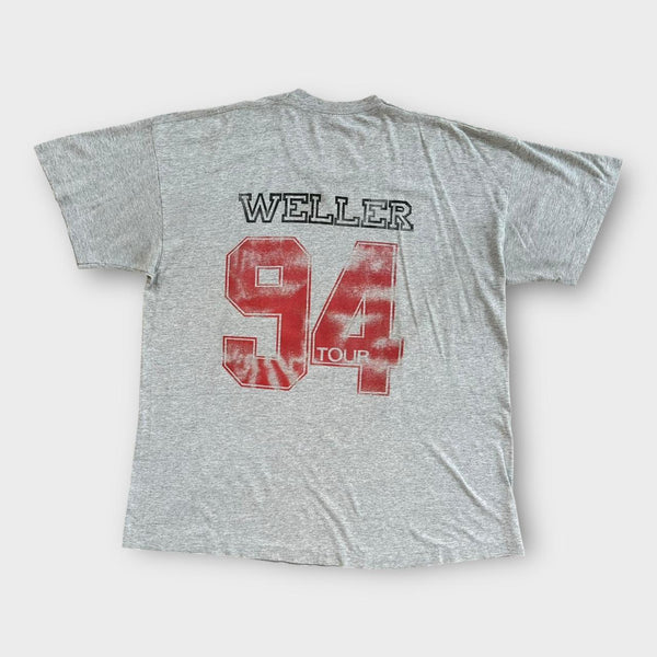 Tricou de epocă pentru trupa de muzică Paul Weller - XXL