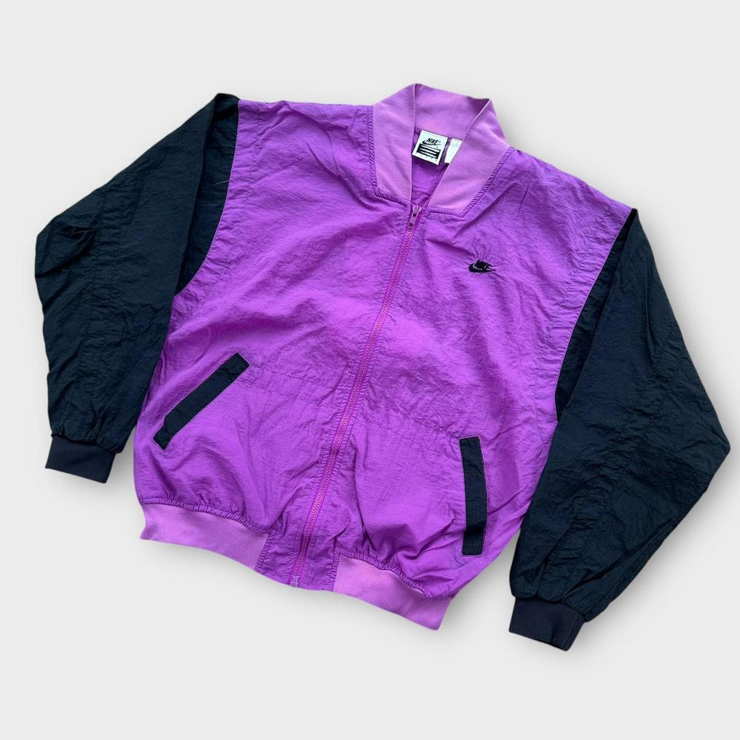 Jachetă de sport Nike vintage - mare (se potrivește ca un mic)