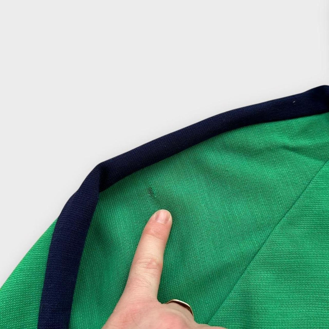 Jachetă de tren vintage anilor 70 - medie