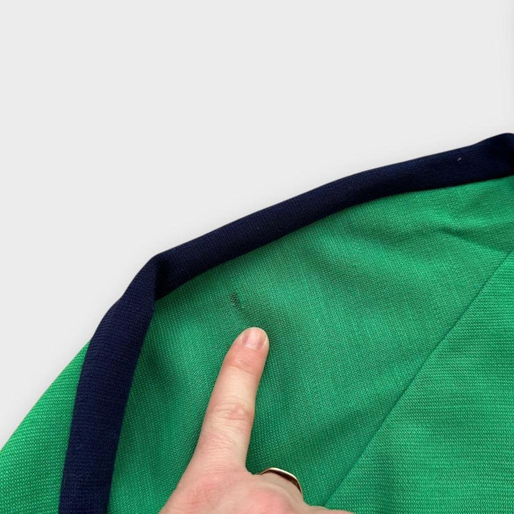 Jachetă de tren vintage anilor 70 - medie