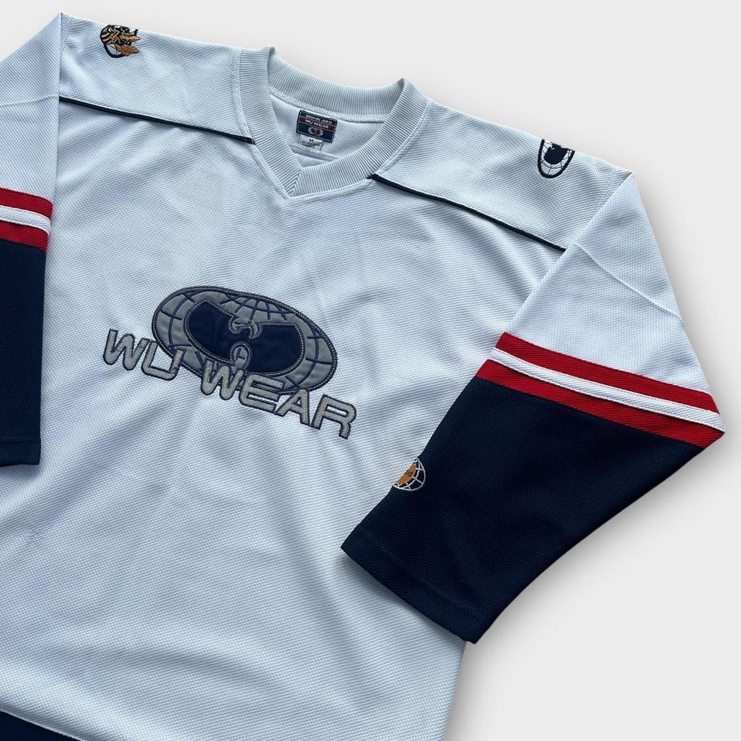 Tricou Wu-Tang Wu Wear vintage - mediu