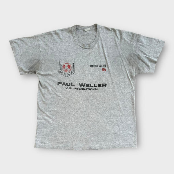 Tricou de epocă pentru trupa de muzică Paul Weller - XXL