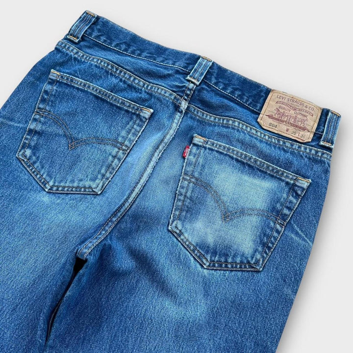 Blugi Levi’s 504 - talie 34