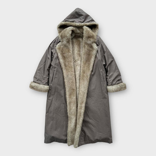 Vintage Afghan jacket - women’s large (check measurements)