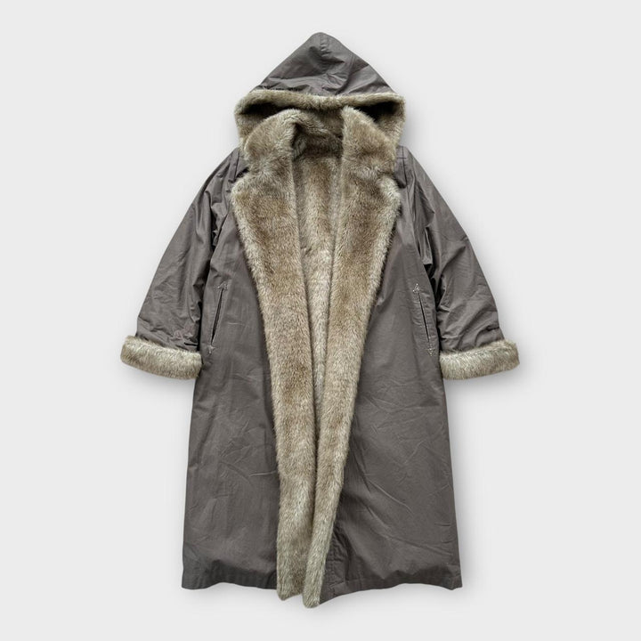 Jachetă afgană vintage - mare pentru femei (verificați dimensiunile)