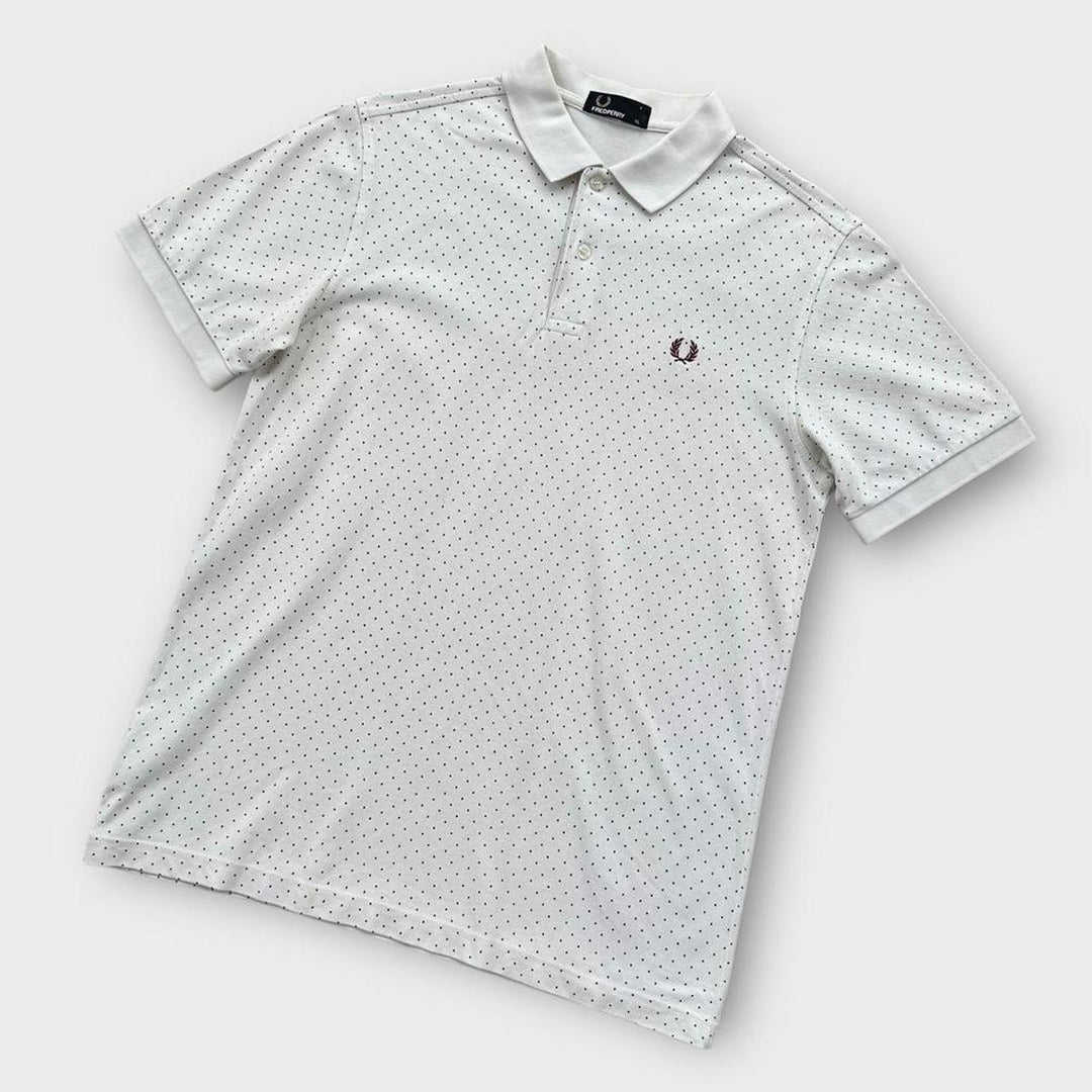 Tricou polo Fred Perry - tineret XL (bărbați mic)
