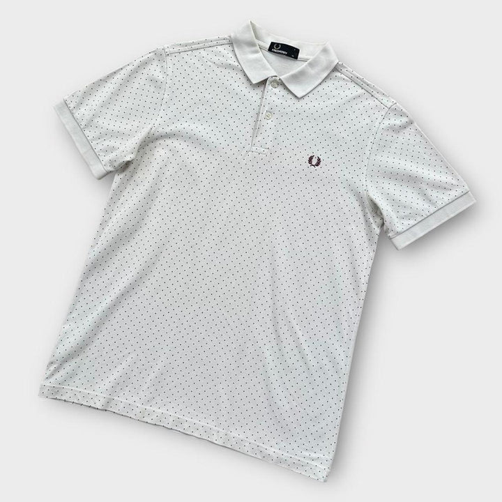 Tricou polo Fred Perry - tineret XL (bărbați mic)