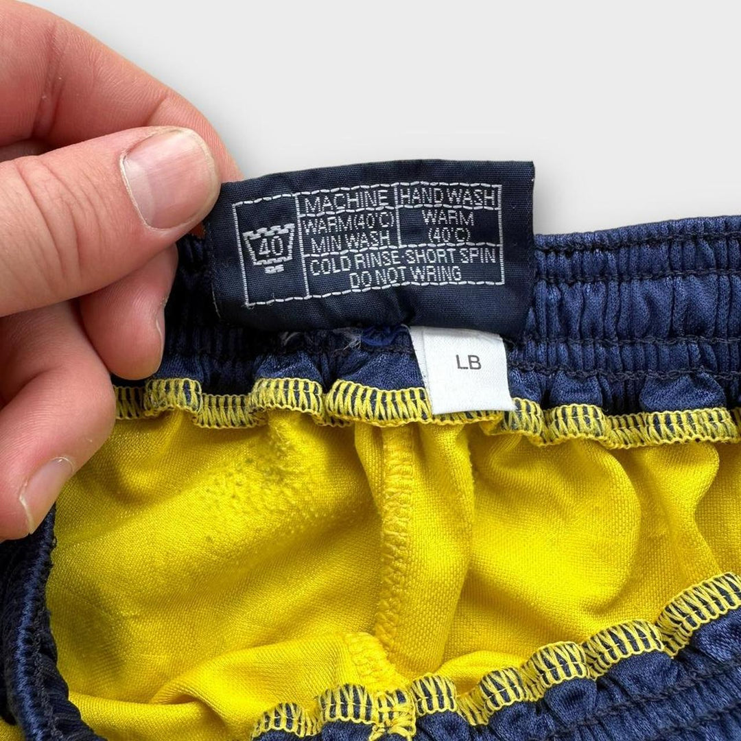 Pantaloni scurți vintage Tottenham - băieți mari (se potrivesc ca un XS)