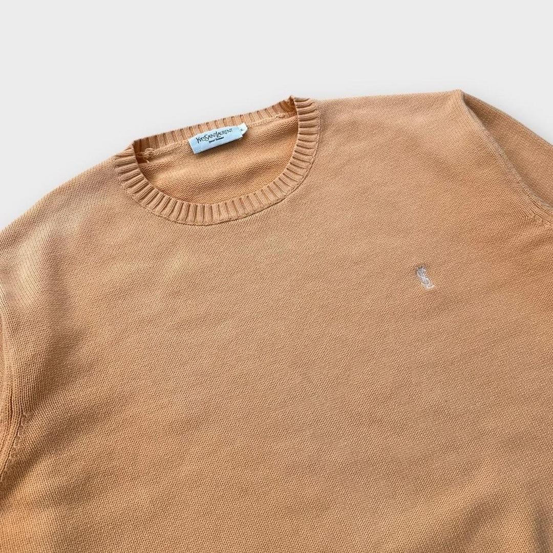 Pulover din tricot YSL vintage - XL