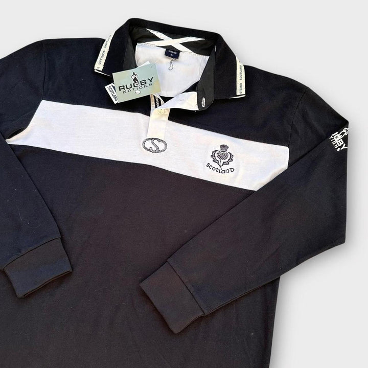Top de rugby Scoția - XL