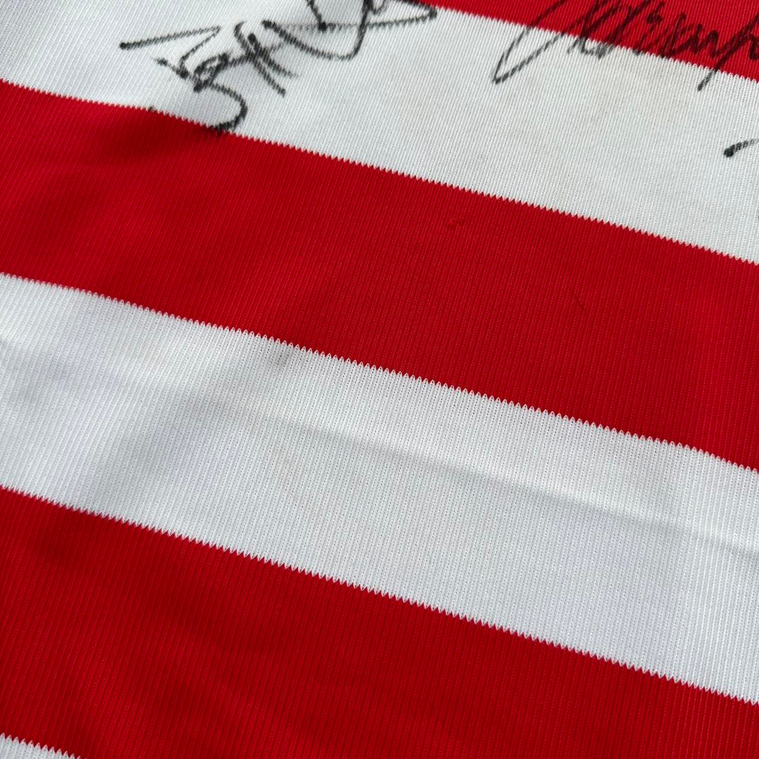 Top de rugby Wigan Warriors - mediu